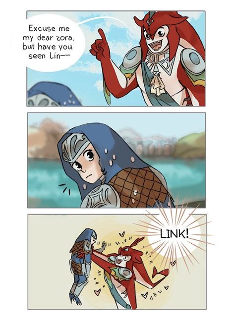 sidon rule 34|Fugtrup Link Collection : r/TheHeroOfTwinks .